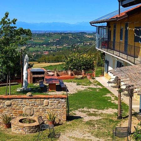 Cascina Nomade - Wine & Scenic Retreat Apartman Dogliani Kültér fotó