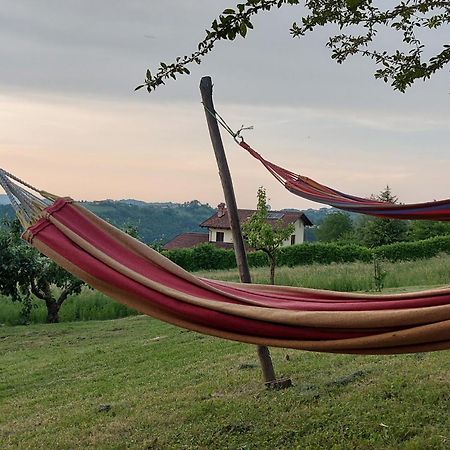 Cascina Nomade - Wine & Scenic Retreat Apartman Dogliani Kültér fotó