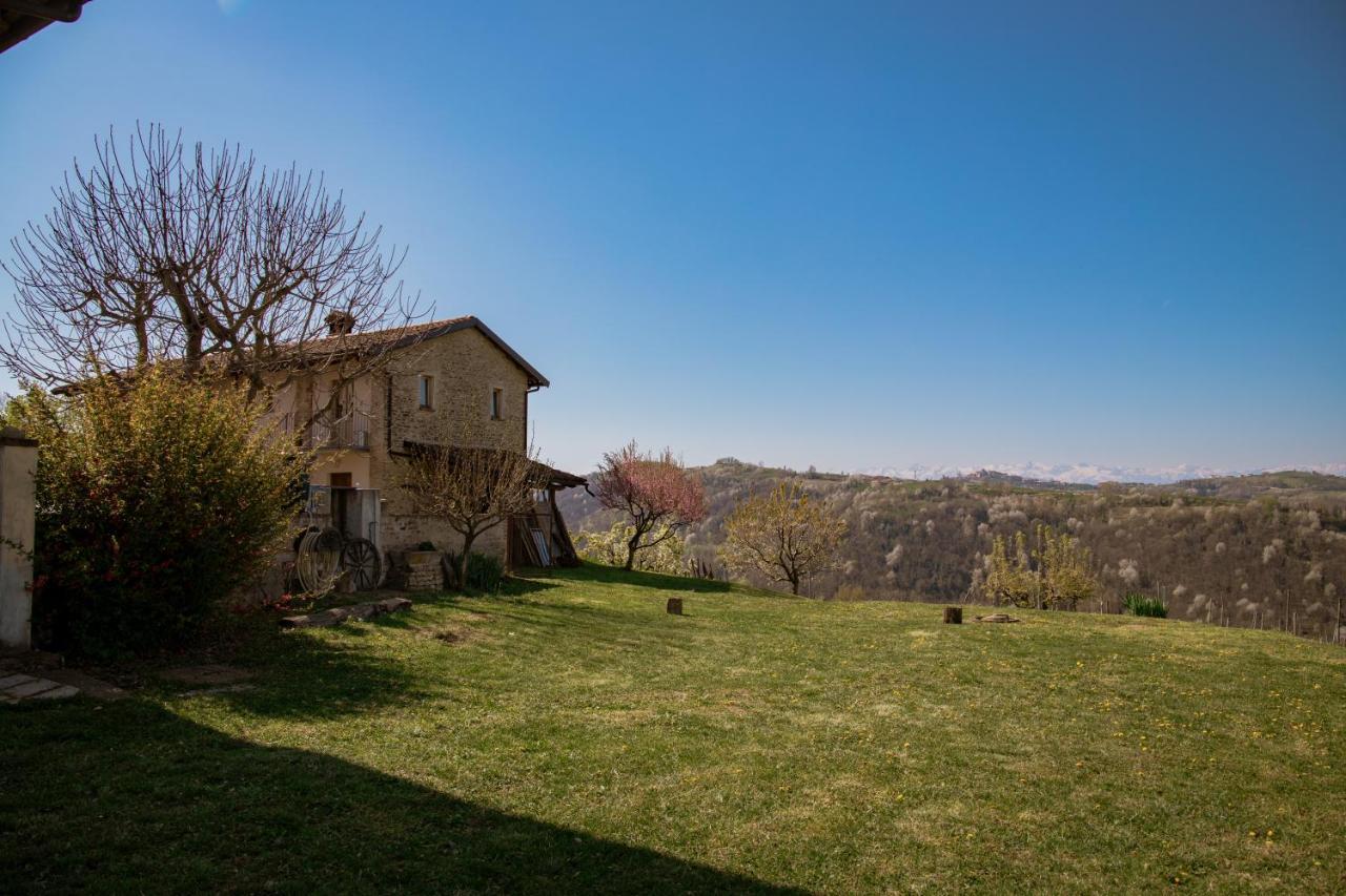 Cascina Nomade - Wine & Scenic Retreat Apartman Dogliani Kültér fotó