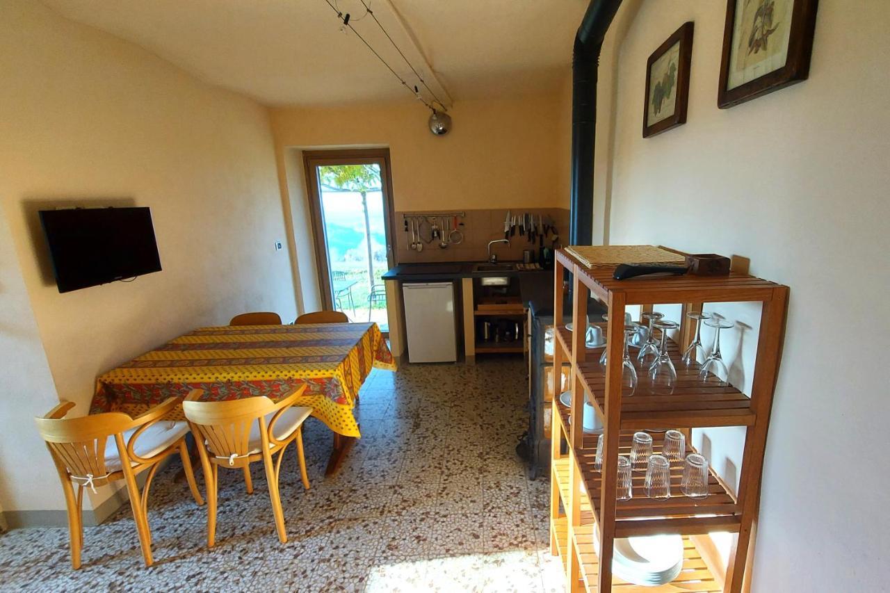 Cascina Nomade - Wine & Scenic Retreat Apartman Dogliani Kültér fotó