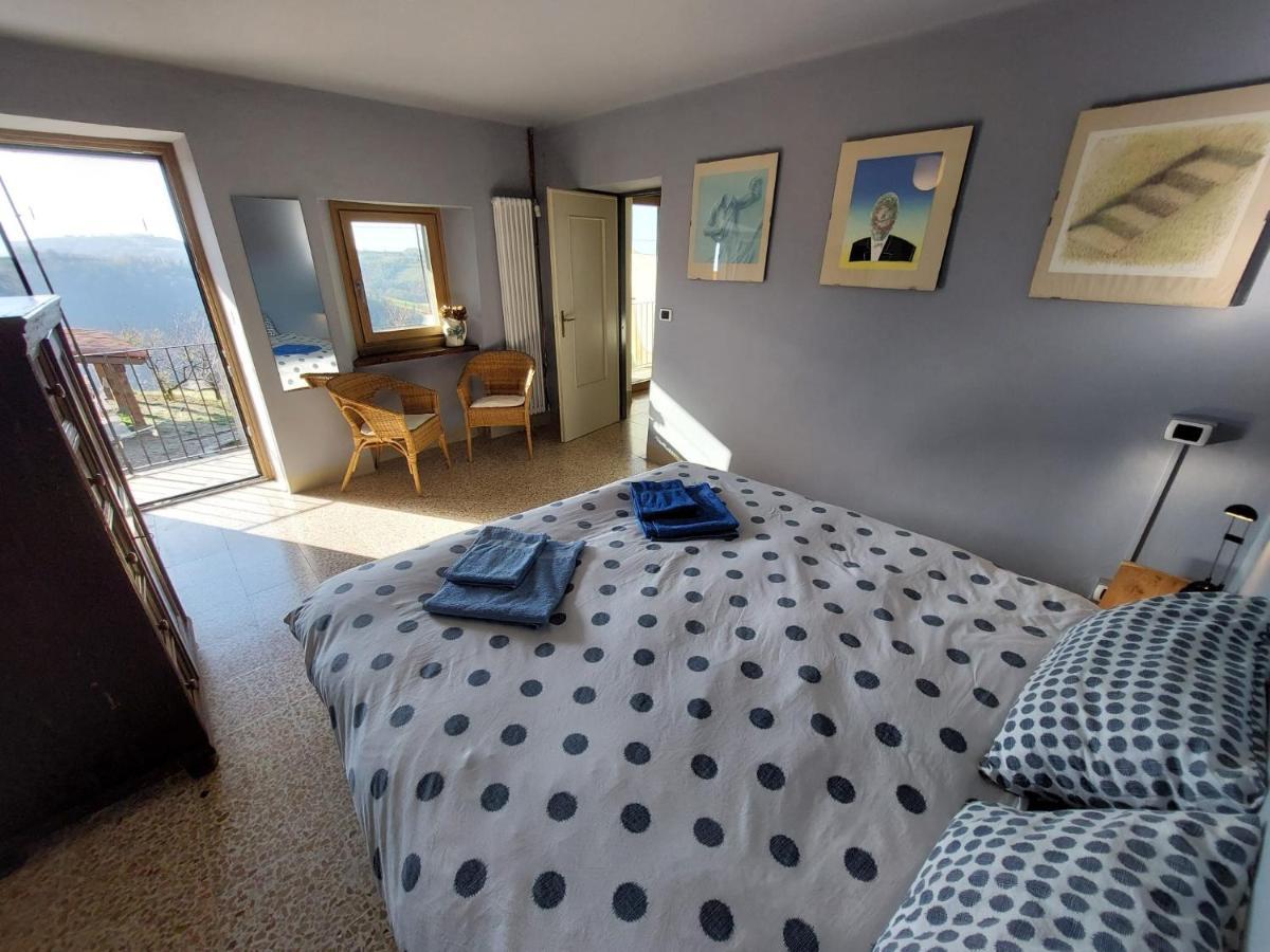 Cascina Nomade - Wine & Scenic Retreat Apartman Dogliani Kültér fotó