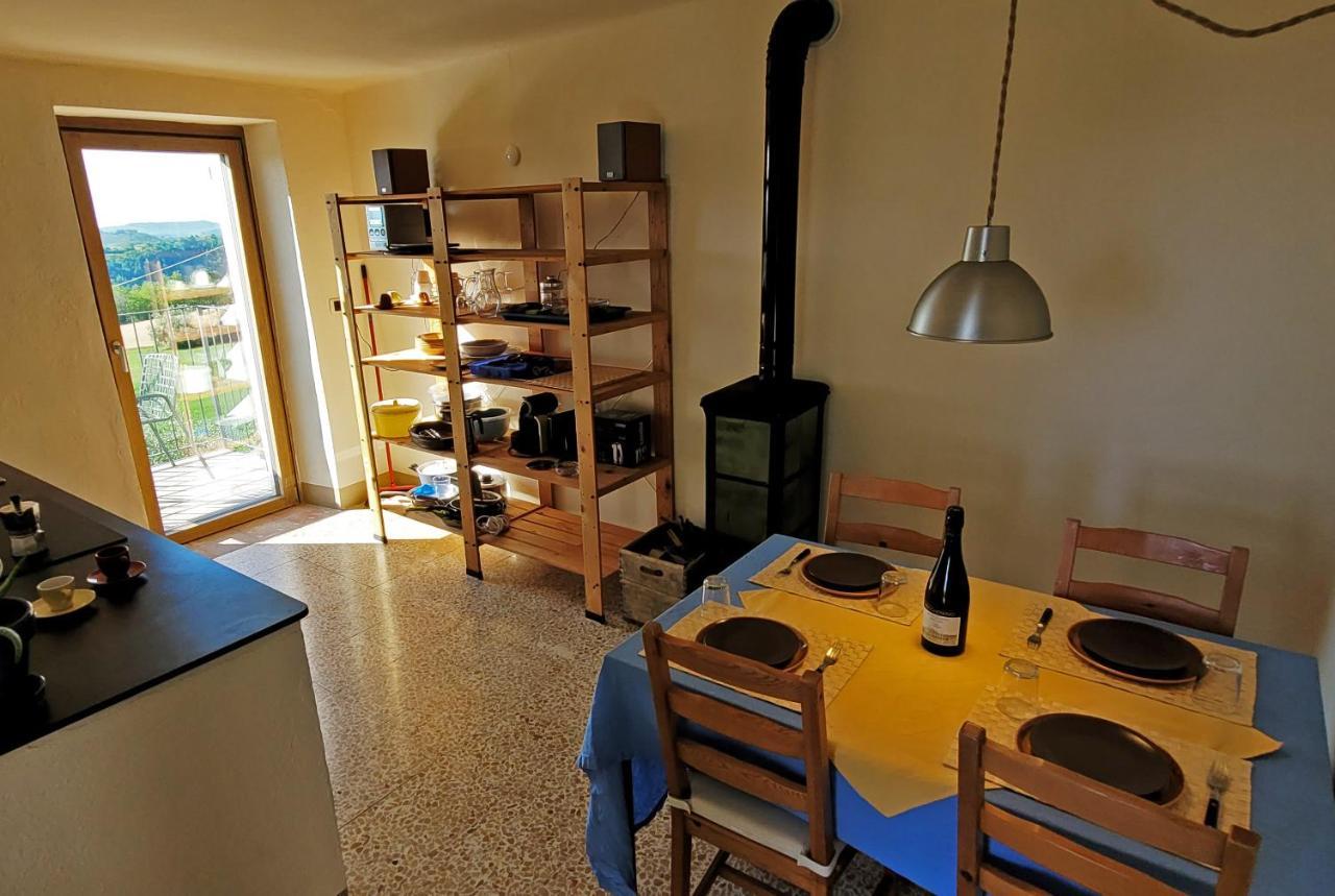 Cascina Nomade - Wine & Scenic Retreat Apartman Dogliani Kültér fotó