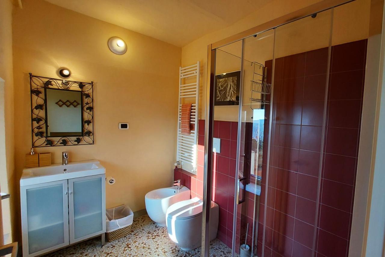 Cascina Nomade - Wine & Scenic Retreat Apartman Dogliani Kültér fotó