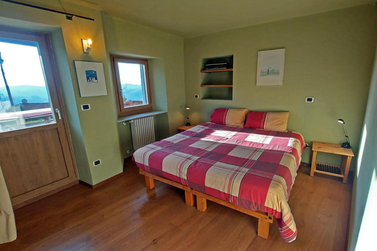 Cascina Nomade - Wine & Scenic Retreat Apartman Dogliani Kültér fotó