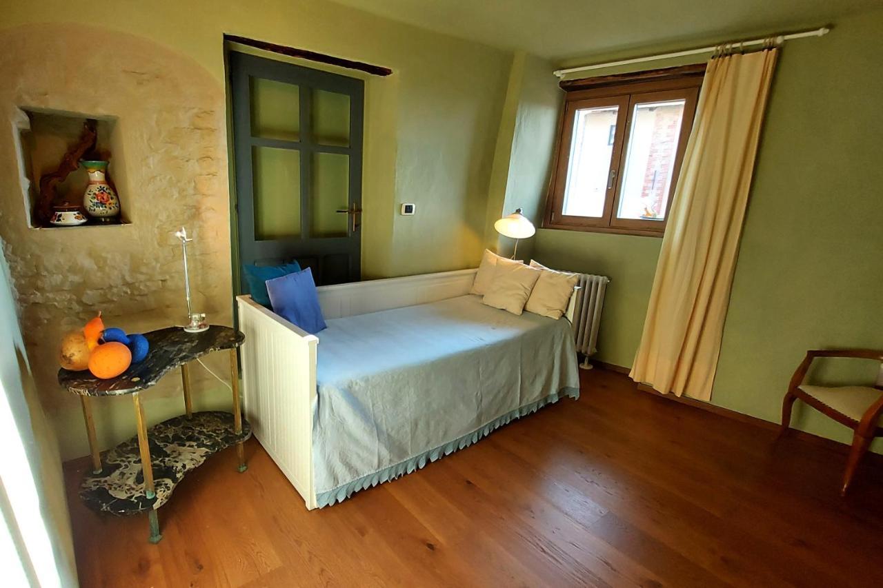 Cascina Nomade - Wine & Scenic Retreat Apartman Dogliani Kültér fotó