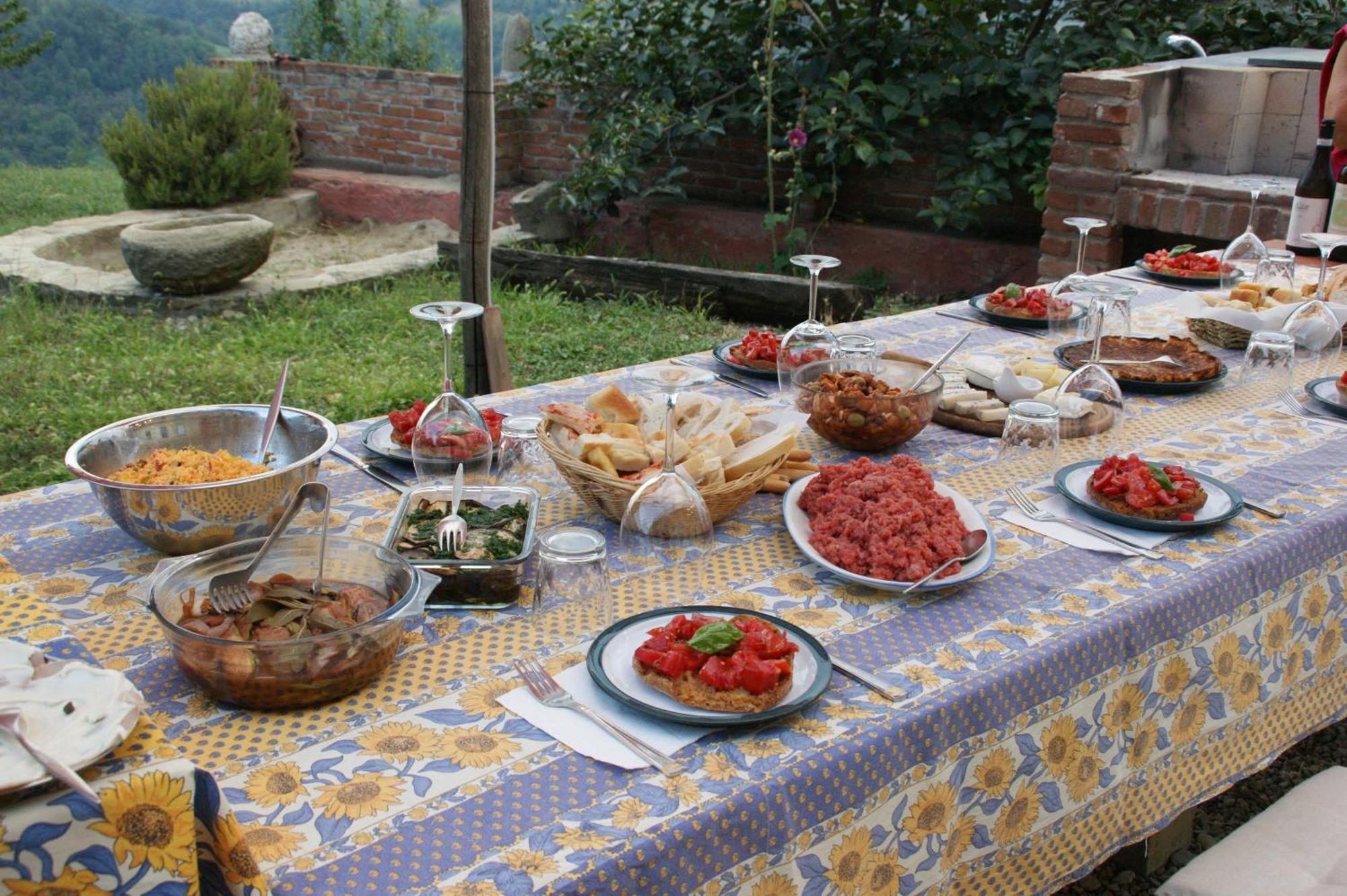 Cascina Nomade - Wine & Scenic Retreat Apartman Dogliani Kültér fotó