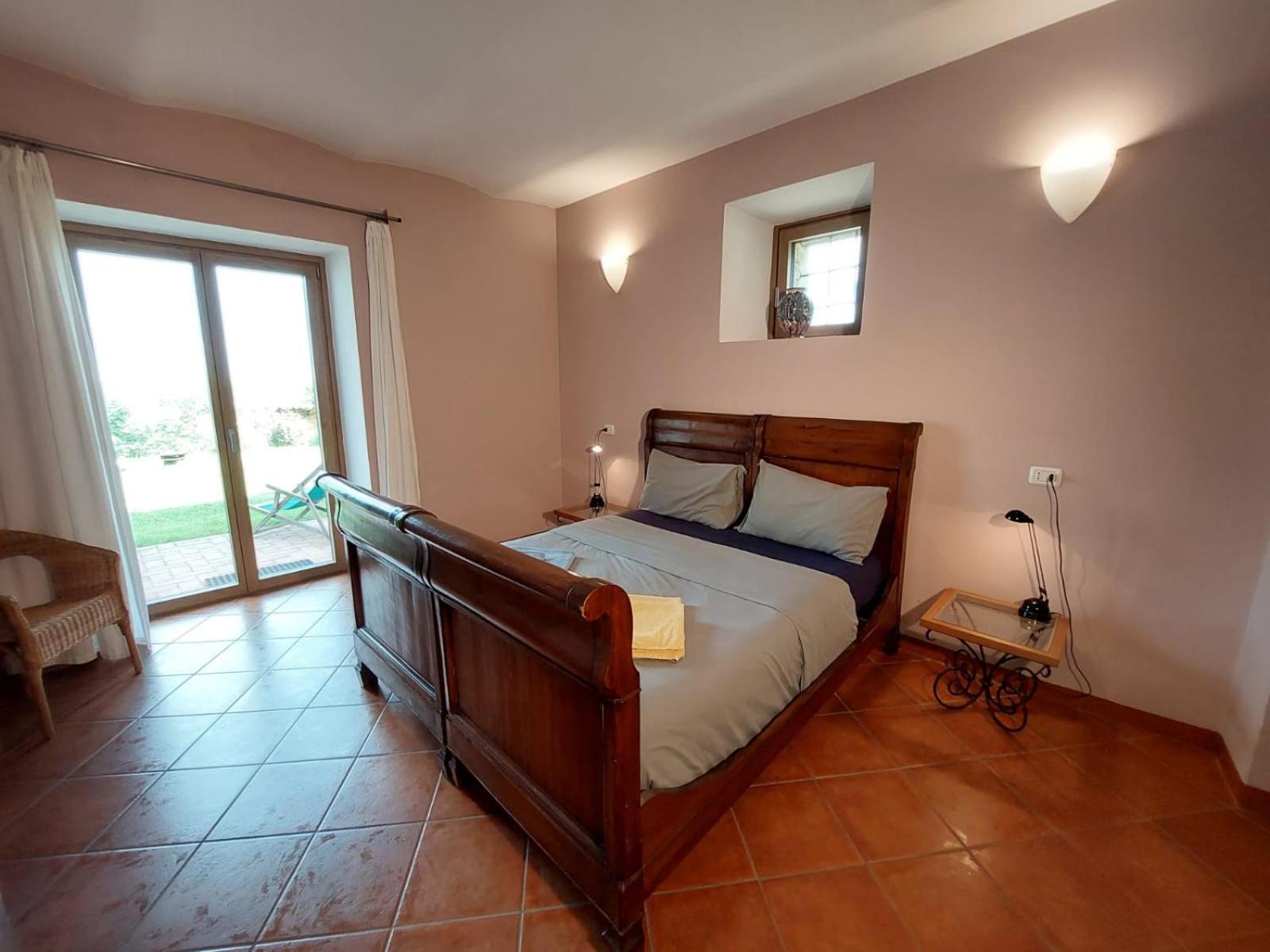 Cascina Nomade - Wine & Scenic Retreat Apartman Dogliani Kültér fotó