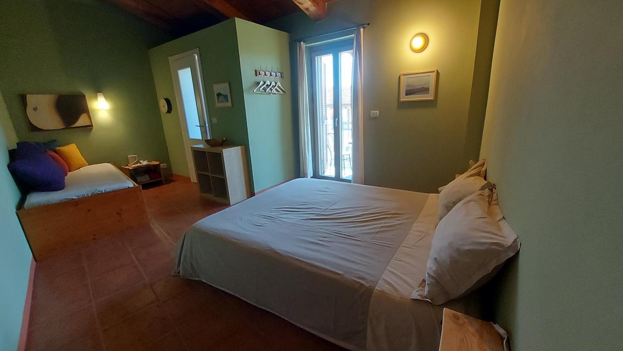 Cascina Nomade - Wine & Scenic Retreat Apartman Dogliani Szoba fotó