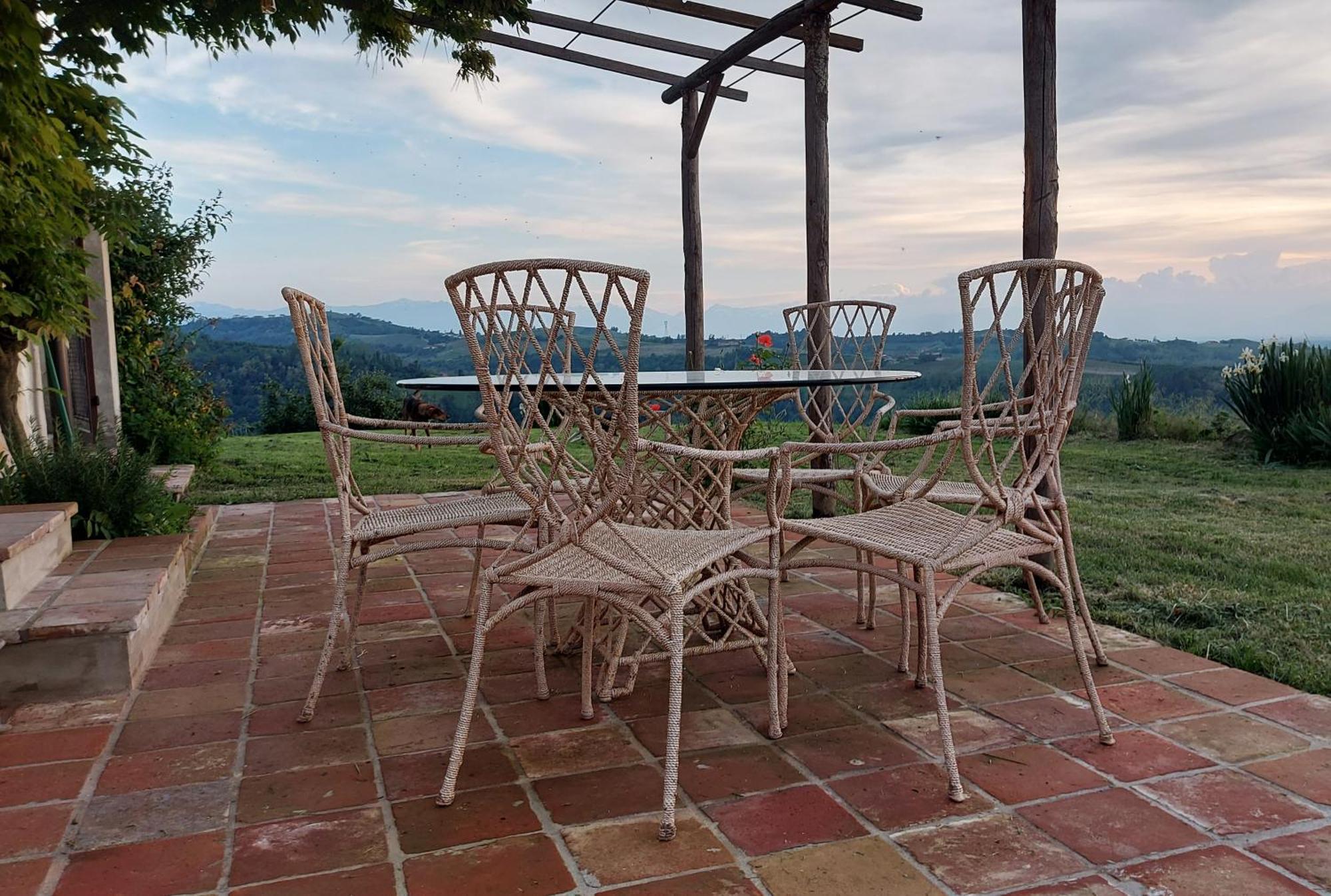Cascina Nomade - Wine & Scenic Retreat Apartman Dogliani Szoba fotó