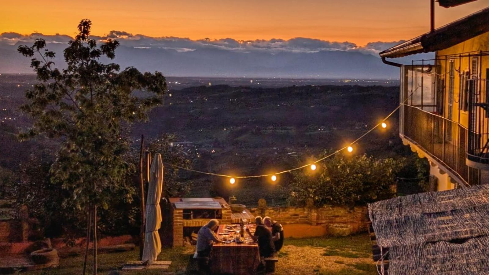 Cascina Nomade - Wine & Scenic Retreat Apartman Dogliani Kültér fotó