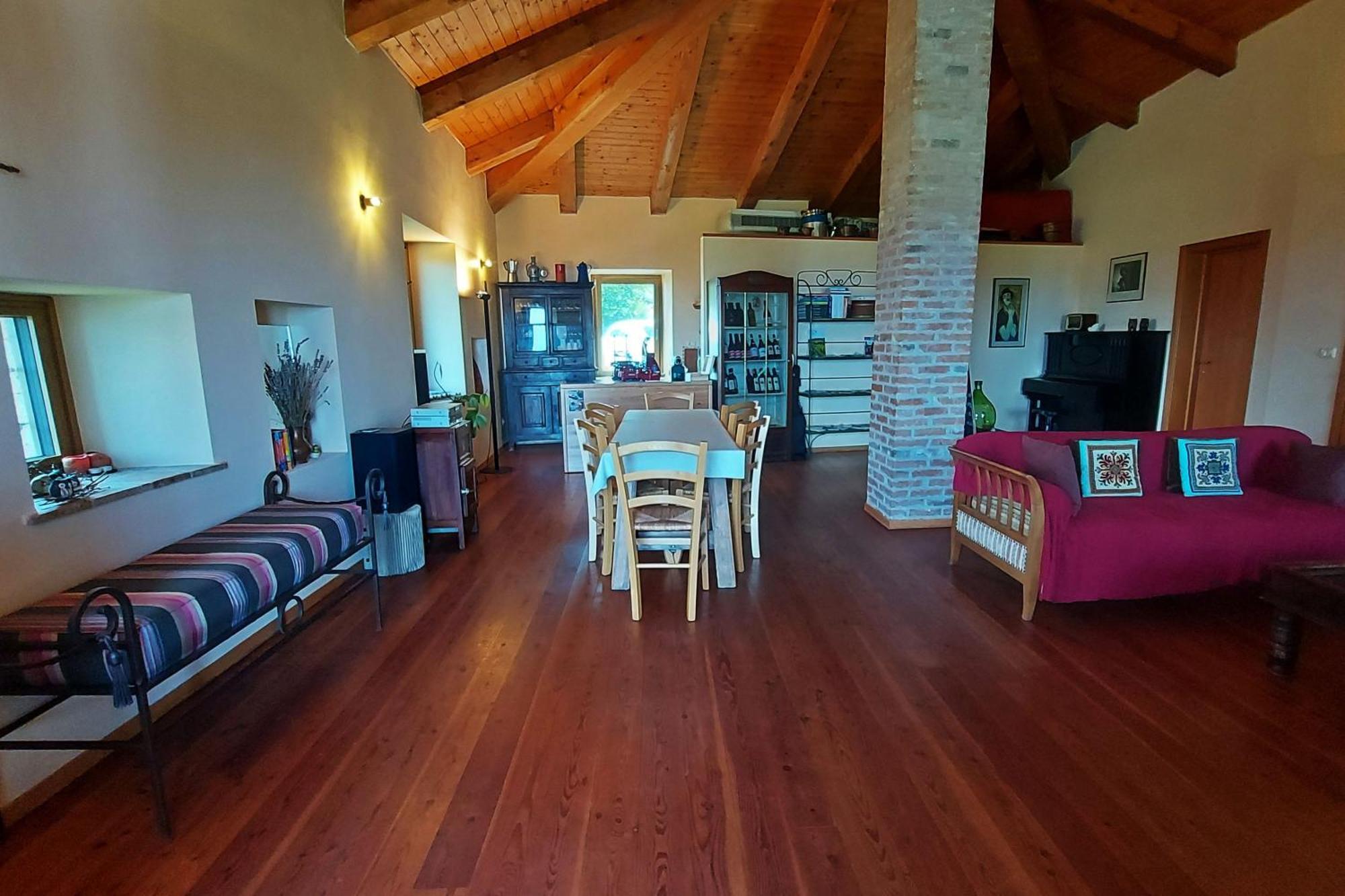 Cascina Nomade - Wine & Scenic Retreat Apartman Dogliani Kültér fotó