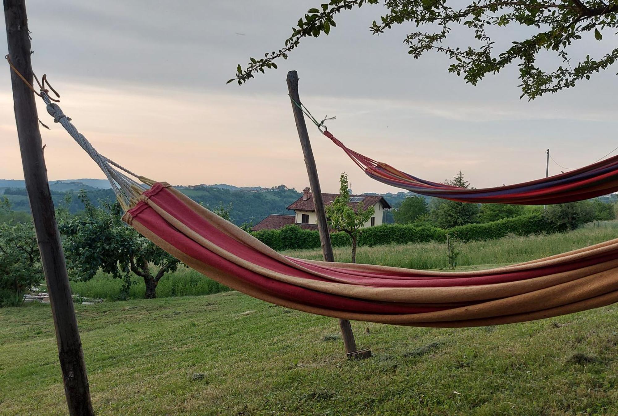 Cascina Nomade - Wine & Scenic Retreat Apartman Dogliani Kültér fotó